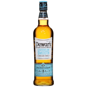 Dewar's Caribbean Smooth 8 years Limited Edition Blended Highlands