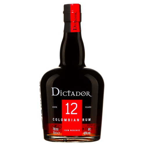 Dictador 12 Year Old Colombian Rum
