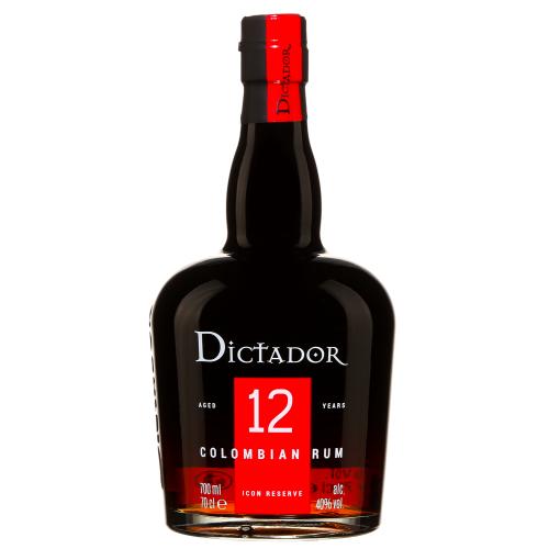 Dictador 12 ans rhum