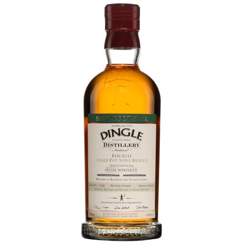 Dingle Fourth Single Pot Still