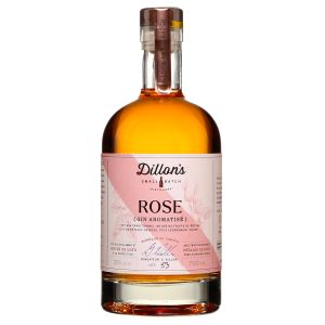 Dillon's Rose Gin Aromatisé