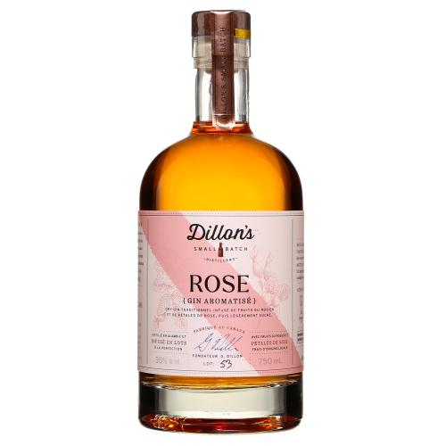 Dillon's Rose Gin Aromatisé