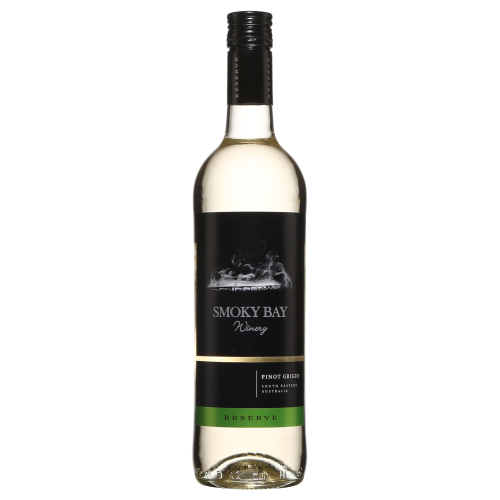 Smoky Bay Pinot Grigio White Wine