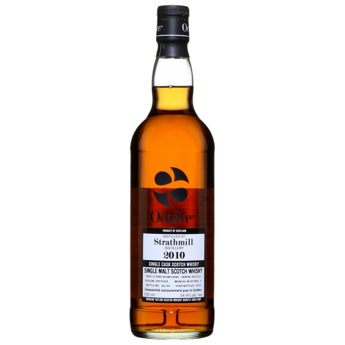 Duncan Taylor Octave Strathmill 2010 Single Cask Speyside Single Malt Whisky