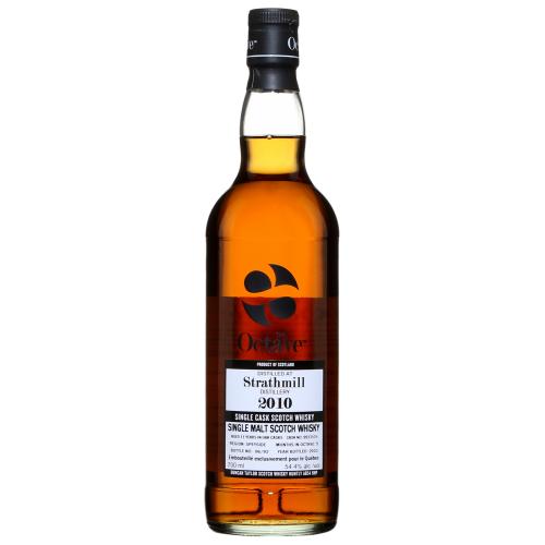 Duncan Taylor Octave Strathmill 2010 Single Cask Speyside Single Malt