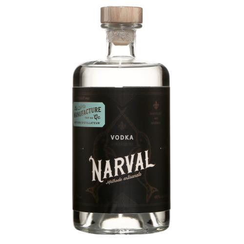 Distillerie La Manufacture Narval