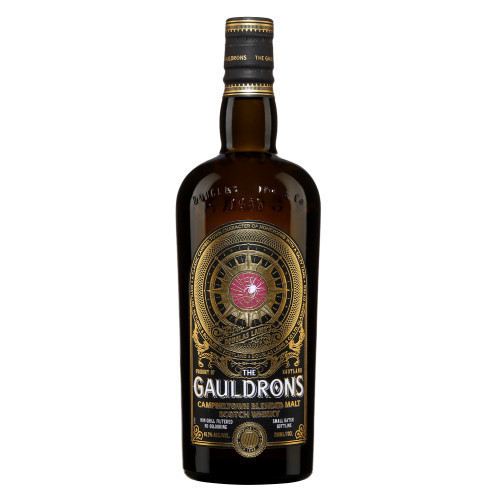 Douglas Laing The Gauldrons Campbeltown Blended Malt Scotch Whisky