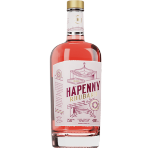 Ha Penny Rhubarb Gin