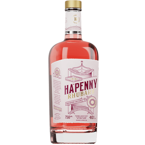 Ha Penny Rhubarb Gin
