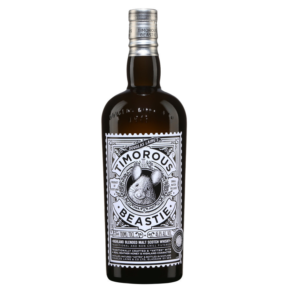 Douglas Laing Timorous Beastie Highland Blended Malt