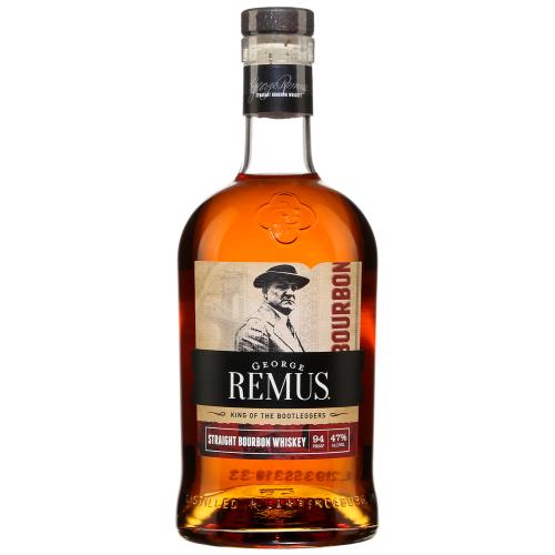 George Remus Straight Bourbon Whisky Américain