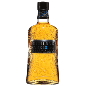 Highland Park 10 years old scotch single malt