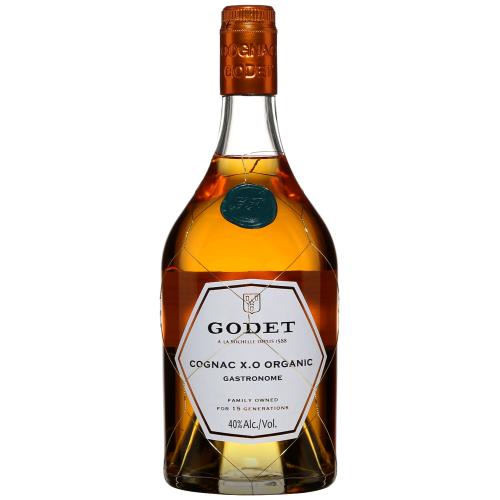 Godet Cognac XO Organic Gastronome