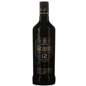 Grant's Triple Wood 12 Ans