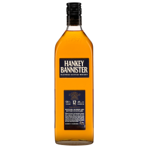 Hankey Bannister 12 yo Highlands Scotch Blended