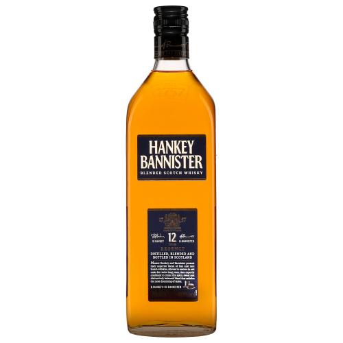 Hankey Bannister 12 yo Highlands Scotch Blended