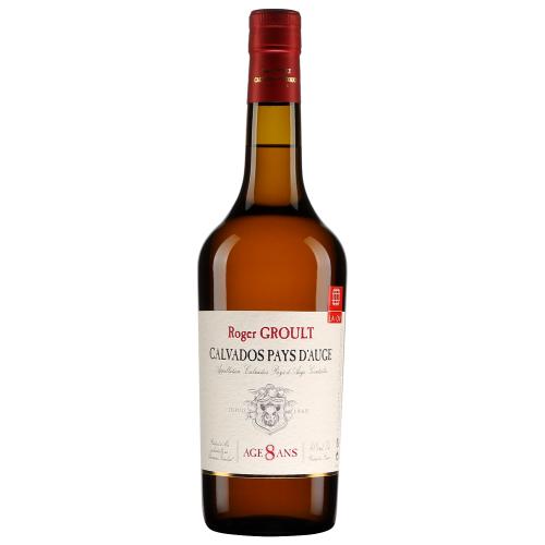 Groult 8 years old Calvados Pays d'Auge