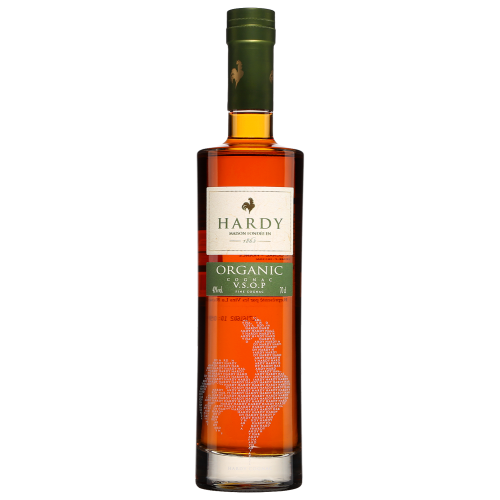 Hardy Organic VSOP Cognac