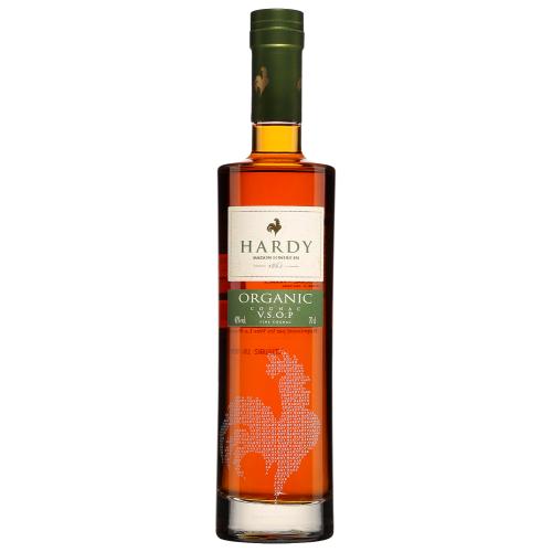 Hardy Organic VSOP