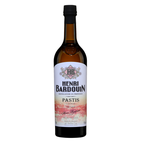 Henri Bardouin Aperitif