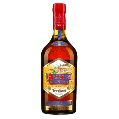 Jose Cuervo Reserva de la Familia