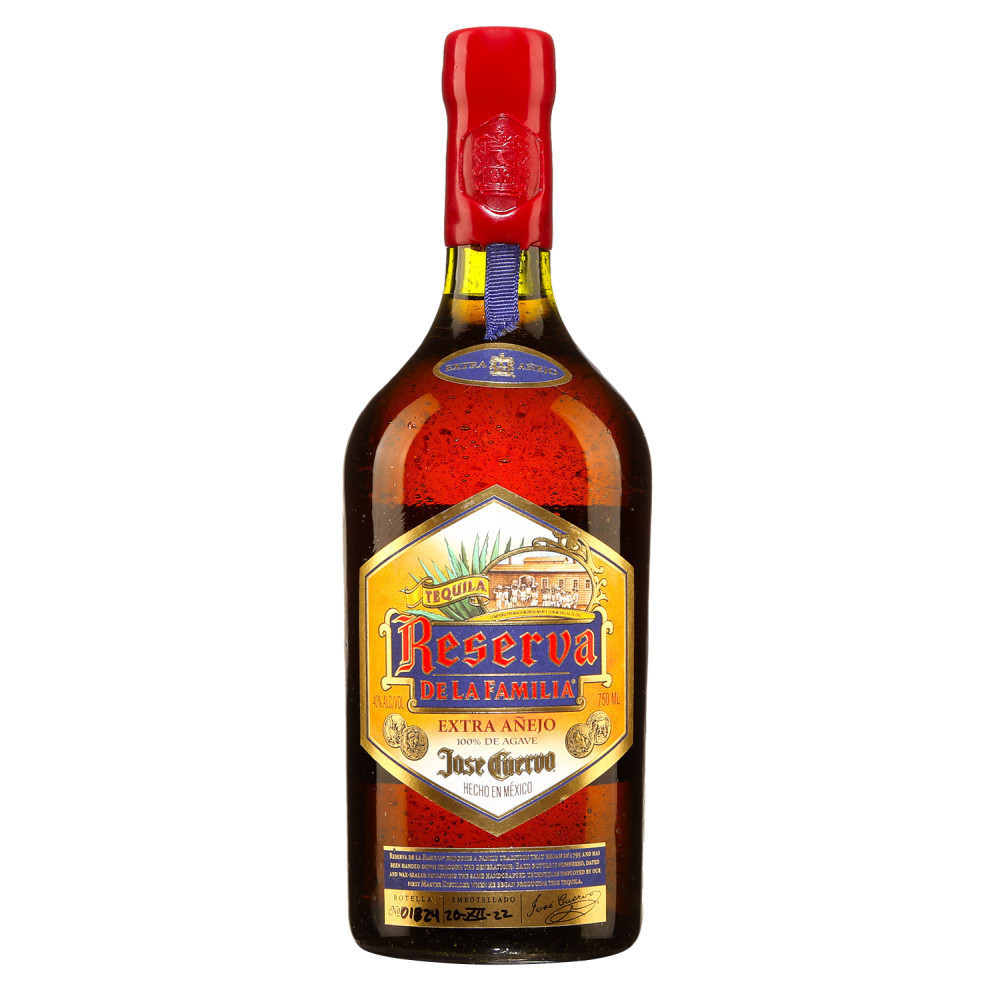 Jose Cuervo Reserva de la Familia