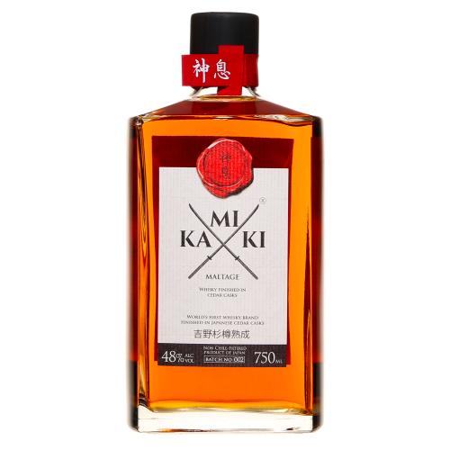 Kamiki Blended Malt