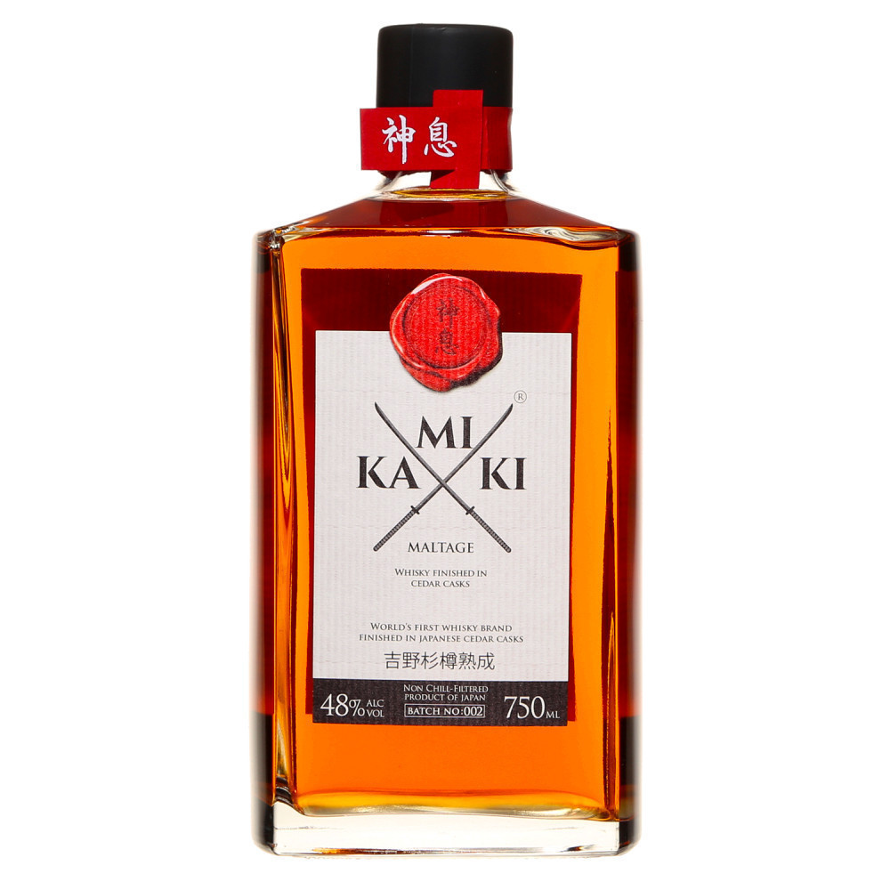 Kamiki Blended Malt