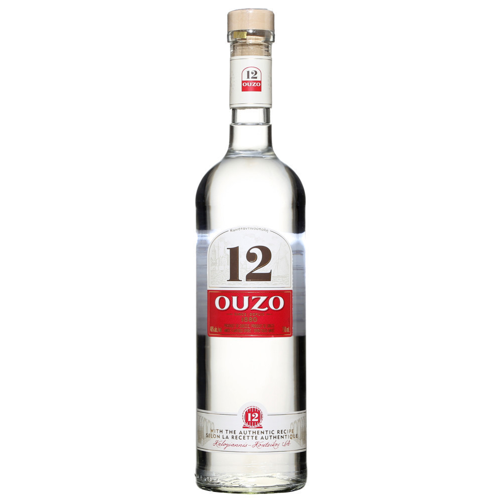 Kaloyannis 12 Ouzo