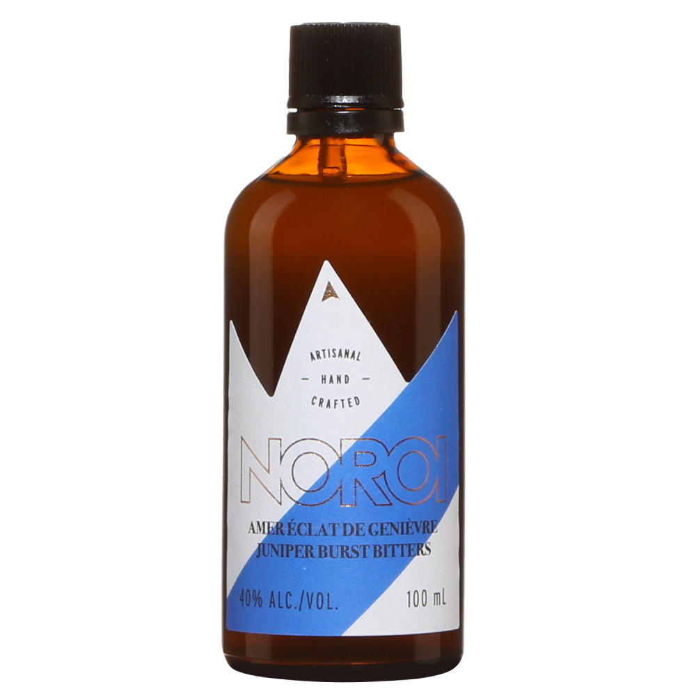 Noroi Juniper Burst Bitters