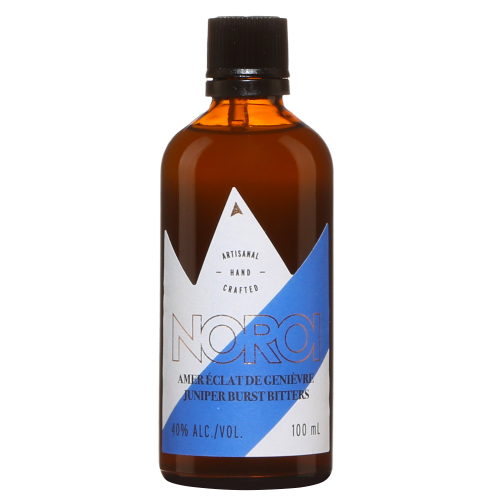 Noroi Juniper Burst Bitters