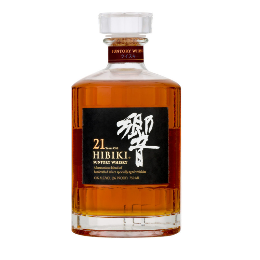 Hibiki 21 Year