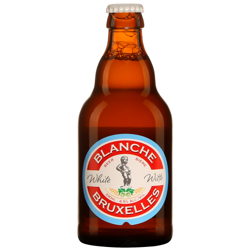 Blanche de Bruxelles Belgian White Beer