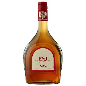 E&J VS Brandy