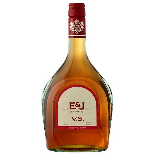 E&J VS Brandy