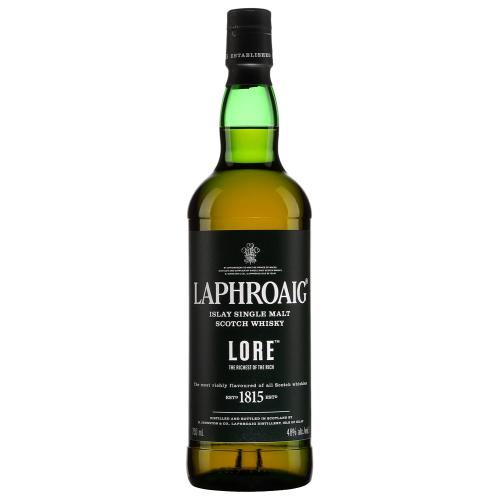 Laphroaig Lore Islay Single Malt