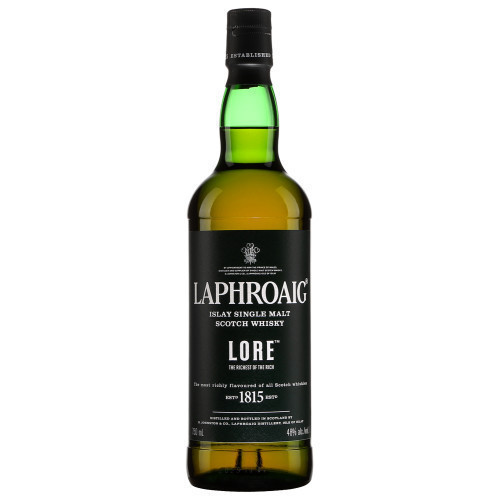 Laphroaig Lore Islay Single Malt Scotch Whisky