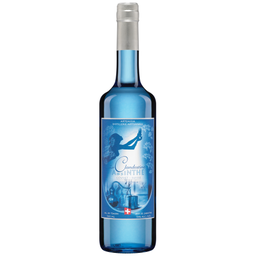 La Clandestine Swiss Absinth