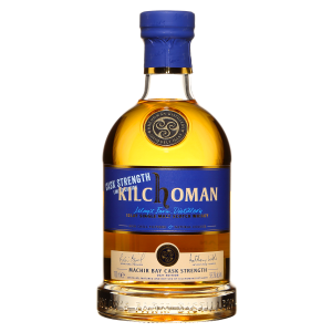 Kilchoman Machir Bay Cask Strength Islay Single Malt