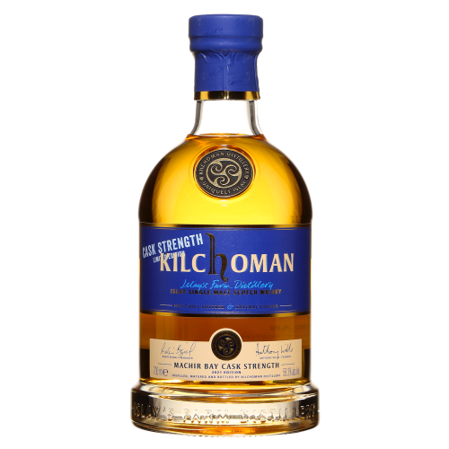 Kilchoman Machir Bay Cask Strength Islay Single Malt Whisky