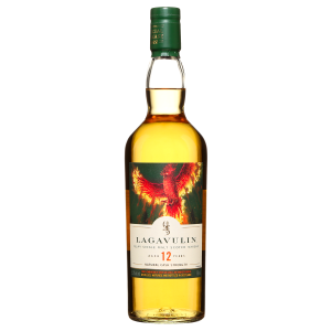 Lagavulin 12 Years Old Islay Single Malt Scotch Whisky