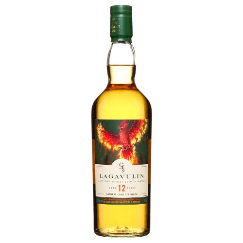 Lagavulin 12 Years Old Islay Single Malt Scotch Whisky