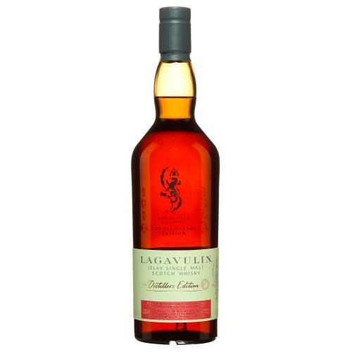 Lagavulin Double Vieillissement Single Malt