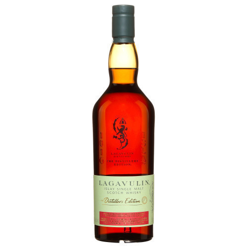 Lagavulin Double Vieillissement Single Malt Scotch Whisky