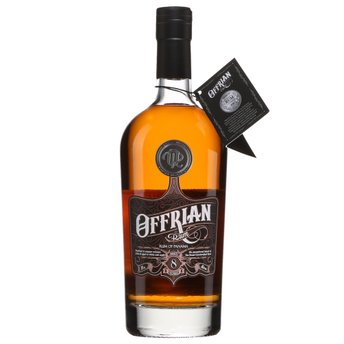Offrian 8 Years Old Rum