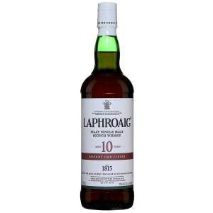 Laphroaig 10 ans Sherry Oak Islay Single Malt