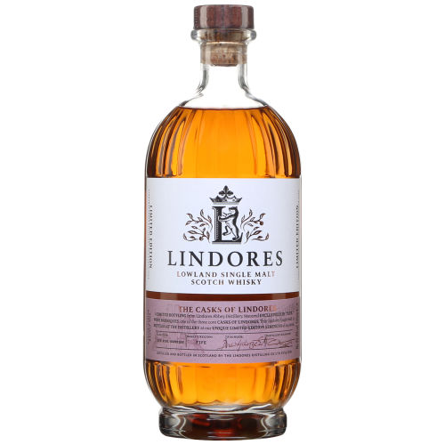 Lindores Casks of Lindores STR Wine Barrique Lowland Single Malt