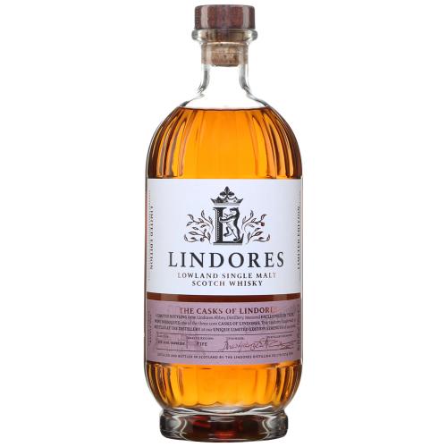 Lindores Casks of Lindores STR Wine Barrique Lowland Single Malt