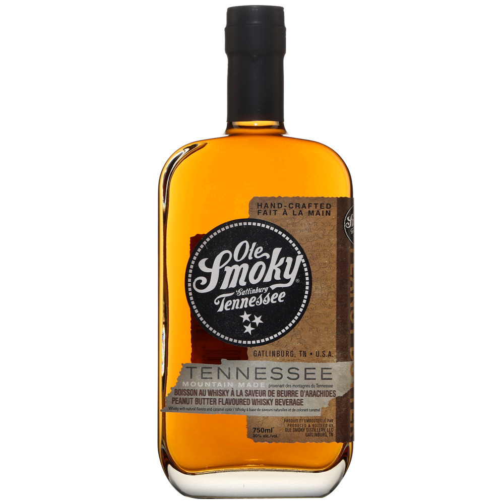 Ole Smoky Tennessee Peanut Butter