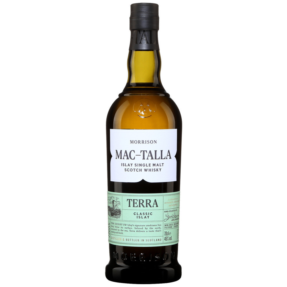 Mac-Talla Terra Classic Islay Single Malt